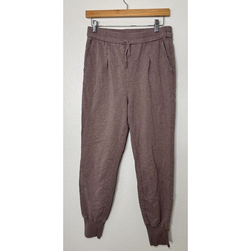 Varley Women's  Keswick TaupeDrawstring Jogger Athleisure Loungewear Size Medium